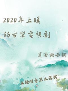 2020年上映的古装电视剧