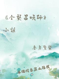 《全系召唤师》小说