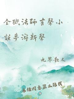 全职法师有声小说梦游新声