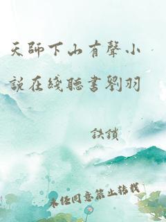 天师下山有声小说在线听书刘羽