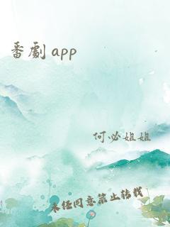 番剧 app