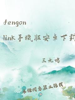 fengon link手机版安卓下载