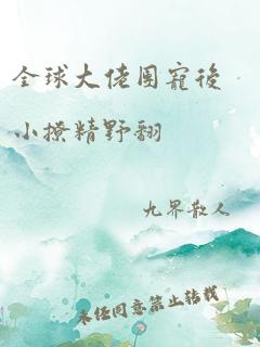 全球大佬团宠后小撩精野翻