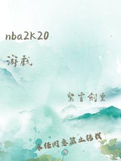 nba2k20游戏