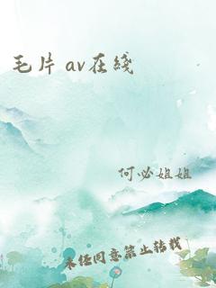 毛片 av在线