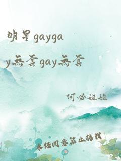 明星gaygay无套gay无套