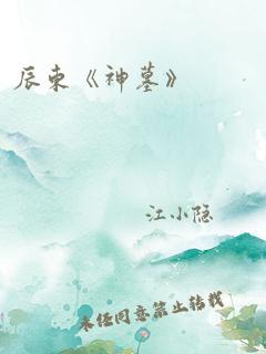 辰东《神墓》