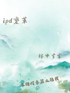 ipd变革