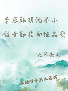 李辰韩玥沈梦小说章节花都绝品圣手