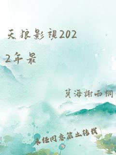 天狼影视2022年最