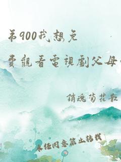 弟900我想免费观看电视剧父母爱情全集