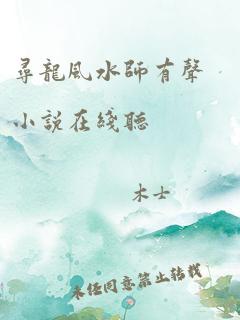 寻龙风水师有声小说在线听