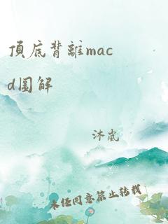 顶底背离macd图解