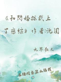 《和闪婚总裁上了恋综》作者:沈圆圆圆