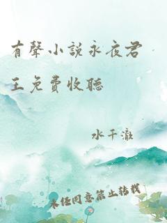 有声小说永夜君王免费收听