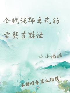 全职法师之我的雷系有点怪