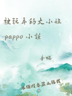 被玩弄的大小姐 pappo 小说