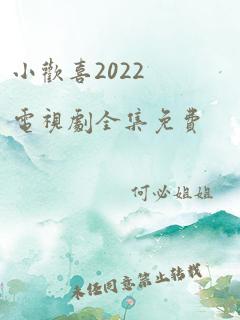 小欢喜2022电视剧全集免费