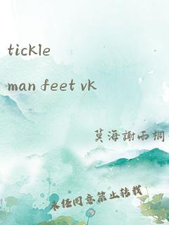 tickle man feet vk