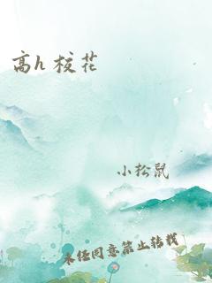 高h 校花