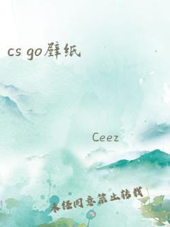 cs go壁纸