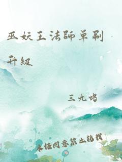 巫妖王法师单刷升级