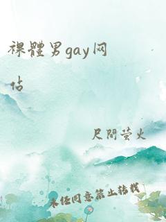 裸体男gay网站