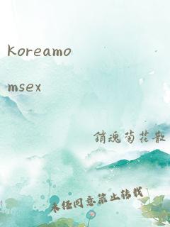 koreamomsex