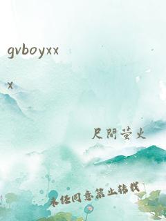 gvboyxxx