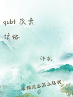 qubt 股票价格