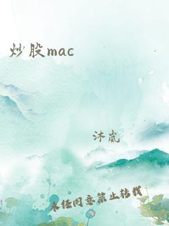 炒股mac