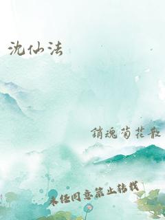 沈仙法