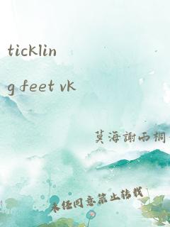 tickling feet vk