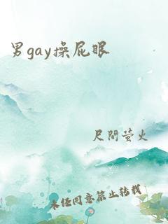 男gay操屁眼