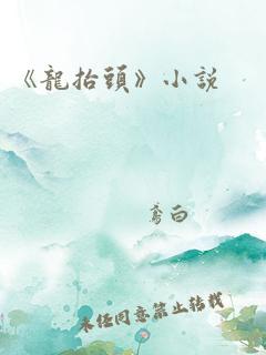 《龙抬头》小说