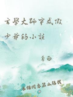 玄学大师穿成假少爷的小说