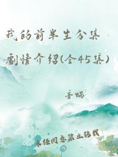 我的前半生分集剧情介绍(全45集)