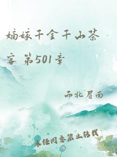 嫡嫁千金千山茶客 第501章