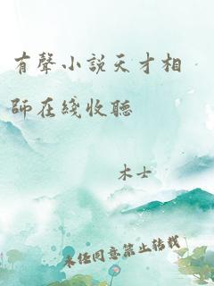 有声小说天才相师在线收听