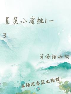 美丽小蜜桃1—3