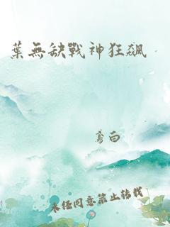 叶无缺战神狂飙