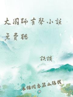 大国师有声小说免费听