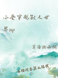 小受穿越兽人世界np