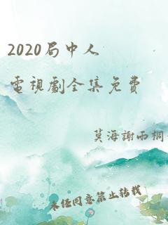 2020局中人电视剧全集免费