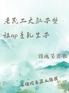 老民工大肚子双性np产乳生子