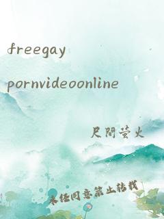 freegaypornvideoonline