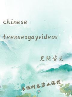 chineseteensexgayvideos