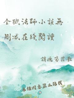 全职法师小说无删减在线阅读