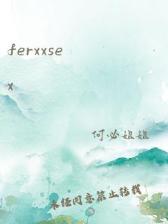 ferxxsex