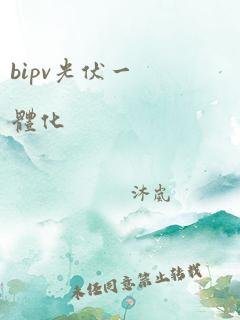 bipv光伏一体化